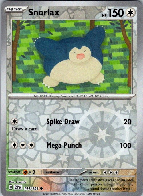 Snorlax