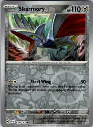 Skarmory - 124/191