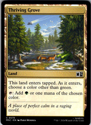 Thriving Grove
