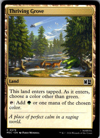 Thriving Grove