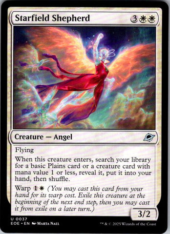 Starfield Shepherd