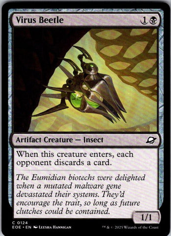Virus Beetle