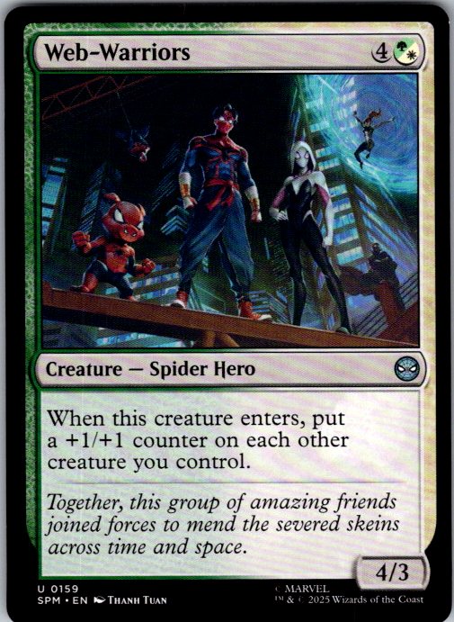 Web-Warriors