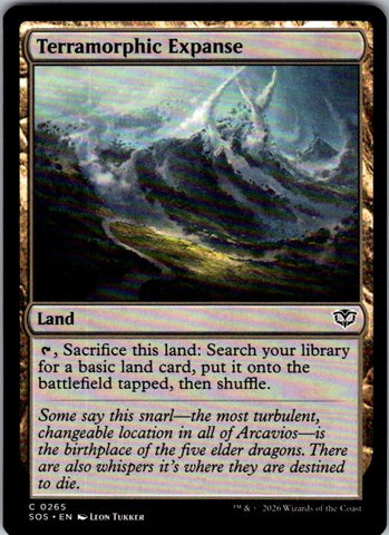 Terramorphic Expanse