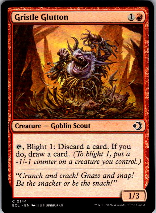 Gristle Glutton