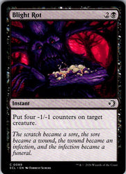 Blight Rot