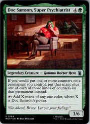 Doc Samson, Super Psychiatrist