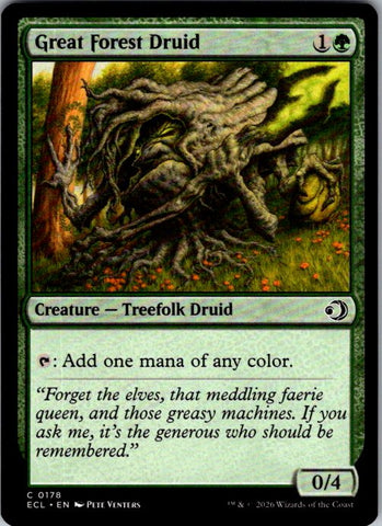 Great Forest Druid