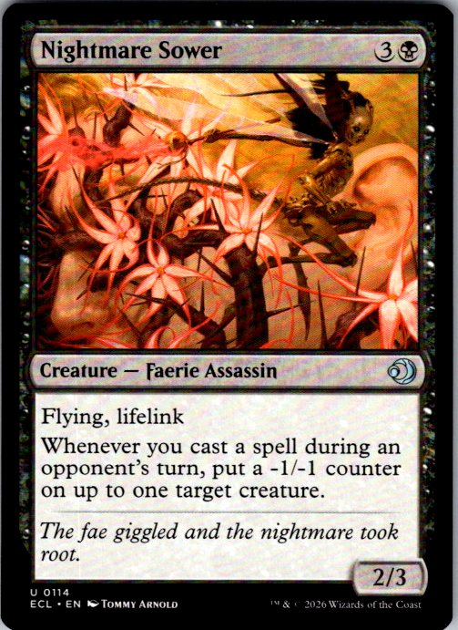 Nightmare Sower