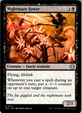 Nightmare Sower