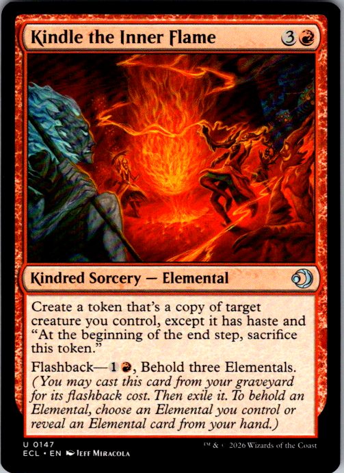 Kindle the Inner Flame