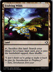 Evolving Wilds