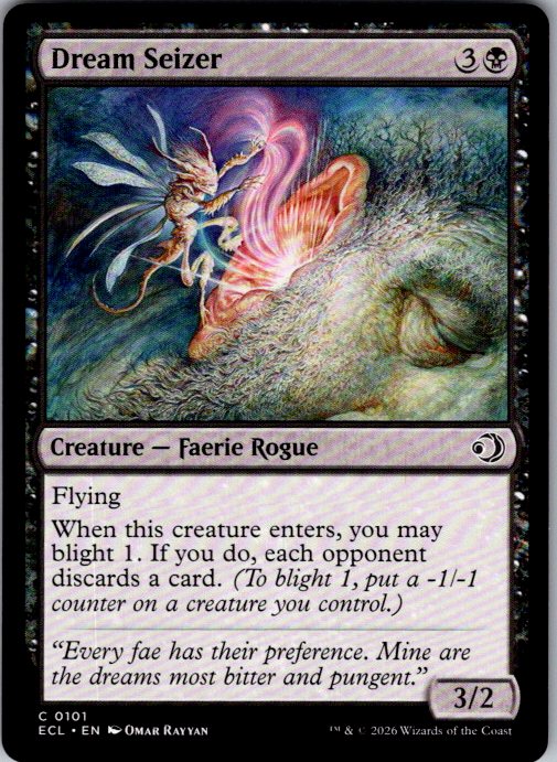Dream Seizer