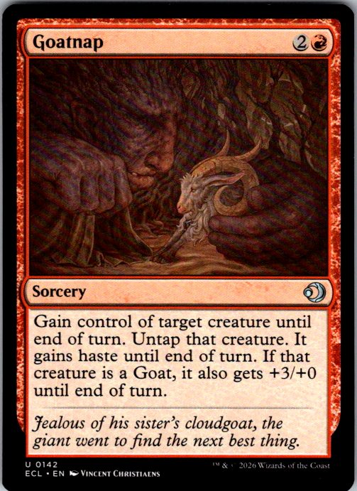 Goatnap