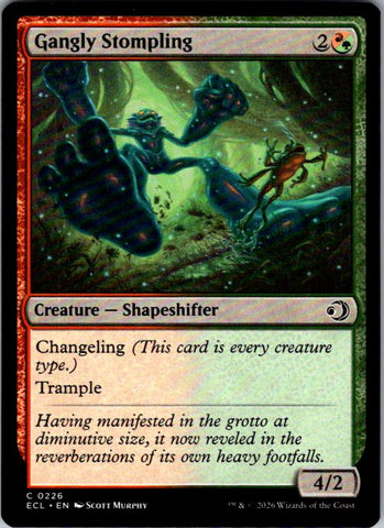 Gangly Stompling