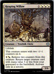 Reaping Willow