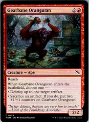 Gearbane Orangutan