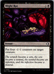 Blight Rot