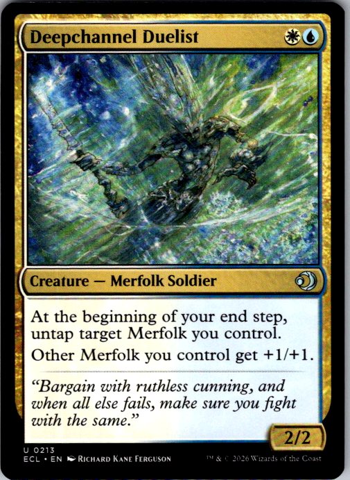 Deepchannel Duelist