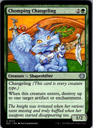 Chomping Changeling