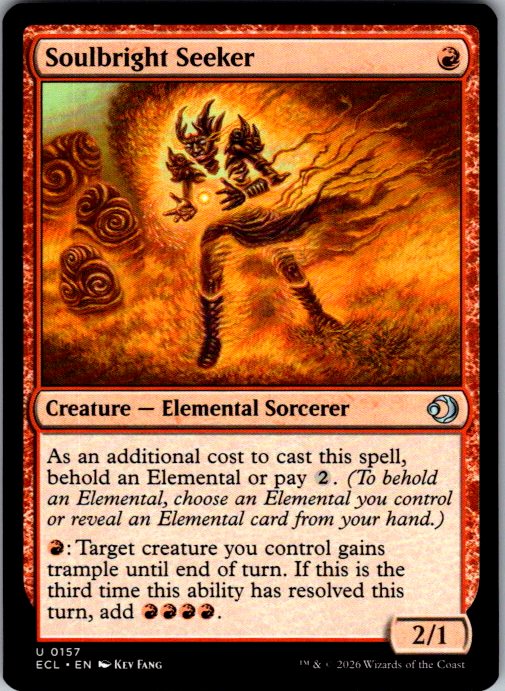 Soulbright Seeker