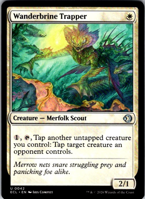 Wanderbrine Trapper