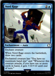 Nerd Rage