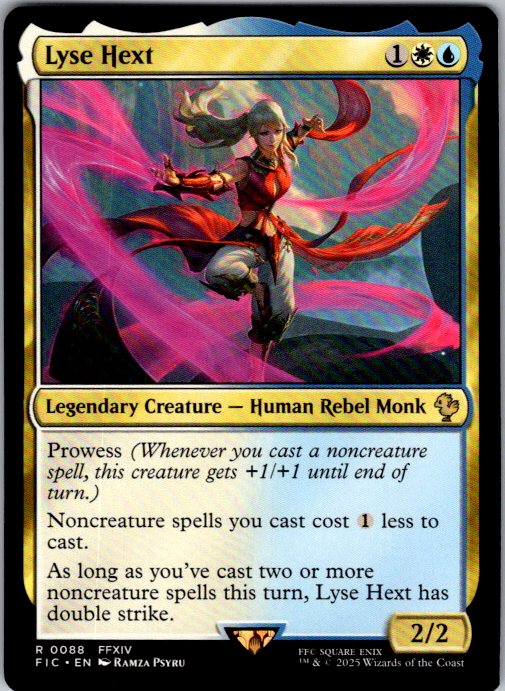 Lyse Hext