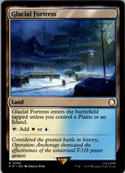 Glacial Fortress