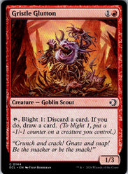 Gristle Glutton