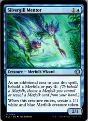 Silvergill Mentor