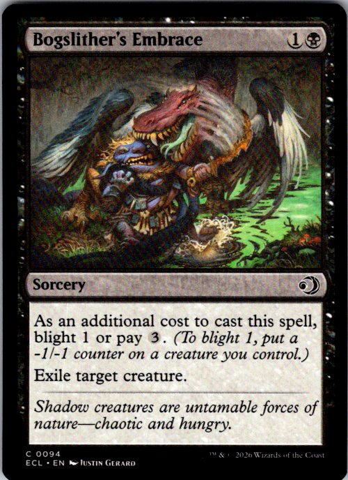 Bogslither's Embrace