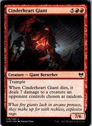Cinderheart Giant