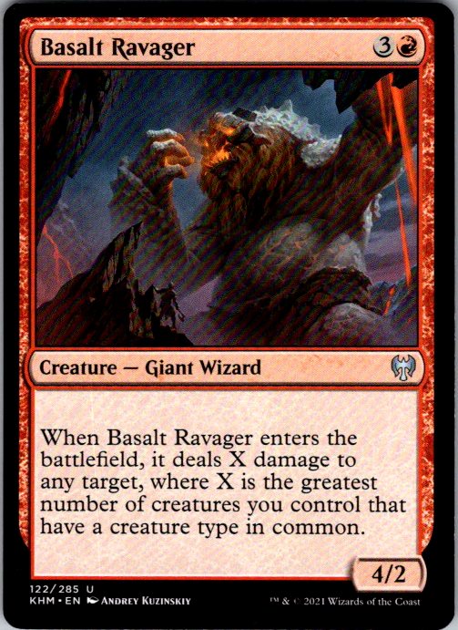 Basalt Ravager