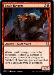 Basalt Ravager