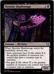 Skemfar Shadowsage