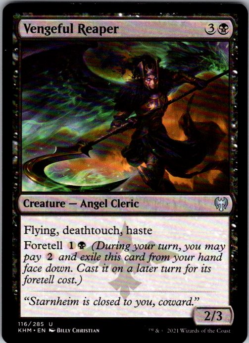 Vengeful Reaper