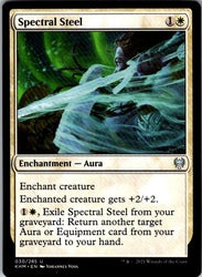 Spectral Steel