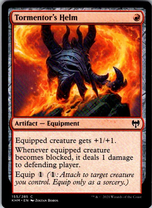Tormentor's Helm