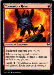Tormentor's Helm