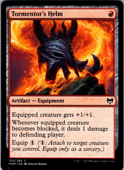 Tormentor's Helm