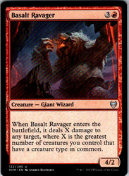 Basalt Ravager