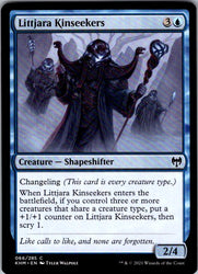 Littjara Kinseekers