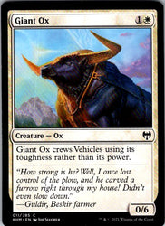 Giant Ox