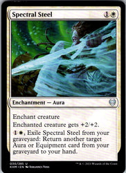 Spectral Steel