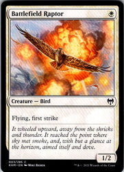 Battlefield Raptor
