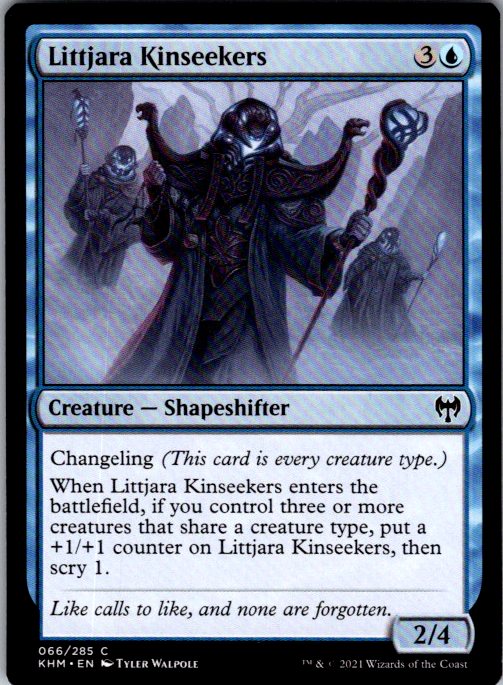 Littjara Kinseekers