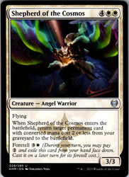 Shepherd of the Cosmos