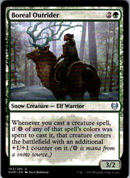 Boreal Outrider