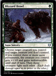 Blizzard Brawl